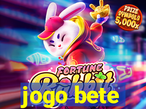 jogo bete